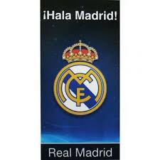Wappen real madrid badge champions league update 2012 13 panini adrenalyn logo. Real Madrid Fussball Club Offizielle Grosse Velour Strand Bl Handtuch Wappen Abzei Ebay