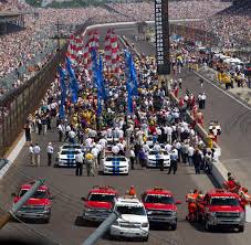 Das legendäre rennen wird zum 105. Das Rennen Der Rekorde Panorama Indy 500 Welt