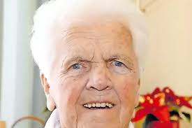 Wir gratulieren: 95. Geburtstag