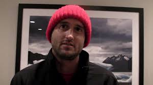 Coach Eric Dettman of Forest Park XC