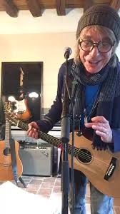 Petit Live Impromptu Pour Donner Jean Louis Aubert