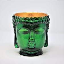 Daily and carries a wide variety of. Cleopatra Emerald Green Buddha Candle 24k Gold Thompson Ferrier Touch Of Modern