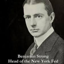 PDF) Benjamin Strong, the Federal Reserve, and the Limits to Interwar  American Nationalism Part I: Intellectual Profile of a Central Banker Part  II: Strong and the Federal Reserve System in the 1920s