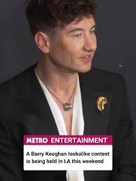 Los Angeles Look Alike Contest Barry