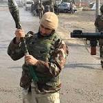 Terrorists Attack Kabul Intelligence Training