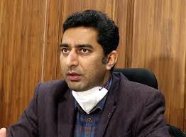 Secy RDD reviews first quarter progress of departmental schemes in Jammu  districts