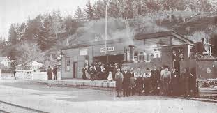 The Nelson Railway To Nowhere