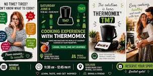 Experience the all new Thermomix TM7