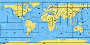 Zone or the zone may refer to: Amateur Radio Itu Zones Of The World Map