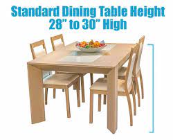 What dining table size do you need? Dining Table Dimensions Size Guide Designing Idea