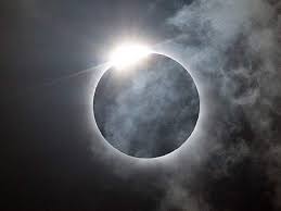 The official said the penumbral lunar eclipse began in pakistan at 03:34 a.m. The Beginning Of An Almost Complete Solar Eclipse In Pakistan