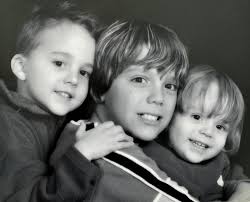 I might be a day late but who cares… Happy National Sons Day to my greatest  blessings… Anthony, Nico, and Zachary. Watching you grow into such  incredible young men fills my heart