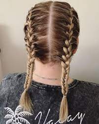 Herringbone Braid How To Do A Herringbone Braid In 2021 Herringbone Braid Weave Hairstyles Braids
