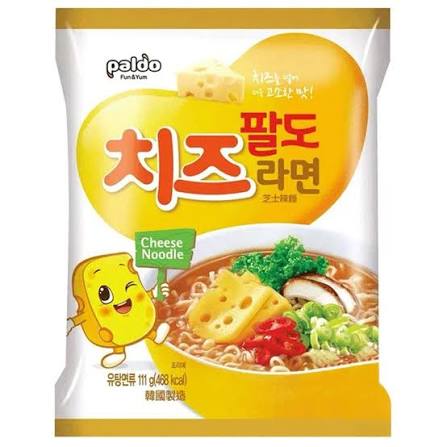 cheese ramyun	
