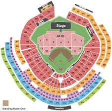 Nationals Park Tickets With No Fees At Ticket Club