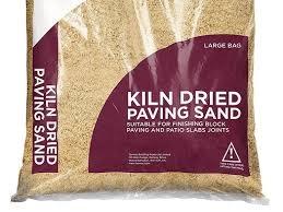 When proper preparation is taken (such as weed killer, insect. Kiln Dried Sand Dry Sand For Block Paving Joints How And Where To Use