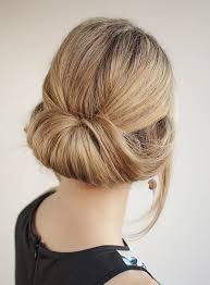 Easy Updo S That You Can Wear To Work Women Hairstyles Thick Hair Styles Work Hairstyles Easy Hairstyles For Long Hair