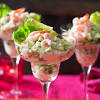 Pretty shrimp cocktail platter ideas : 1