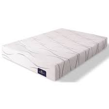 A twin memory foam mattress, measuring 38 by 74, is perfect for single sleepers who are looking for conforming comfort through the night. Serta Belspring Firm Twin Firm Gel Memory Foam Mattress Rotmans Mattresses