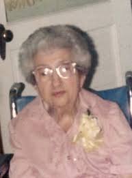 Lucile Lois Prutsman Forrest (1905-1989)