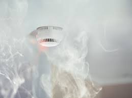A general rule of thumb is to replace them with the seasons, as you change your. Smoke Alarms And Fire Safety In Rental Properties Realestate Com Au