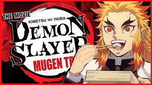 The manga ran in weekly shonen jump from 2016 to 2020. Demon Slayer Movie Mugen Train Will Be Rated R In The U S Youtube