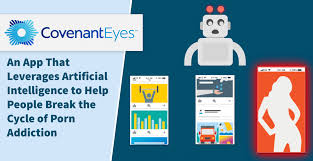 Parents love covenant eyes accountability too we aren't a parental control software, but our service gives you insight into how your kids use their devices and helps facilitate conversations with them important you must have a covenant eyes account to use this app (but the app is free if you do). Covenant Eyes An App That Leverages Artificial Intelligence To Help People Break The Cycle Of Porn Addiction