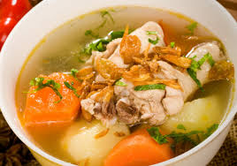Di antaranya, kamu bisa mencoba masak sup ayam. 5 Resep Sop Ayam Sederhana Untuk Keluarga Tercinta Perfect 10 Cooking