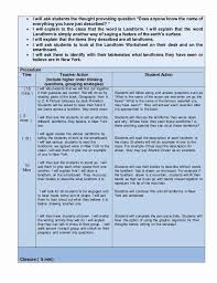 Nys Lesson Plan Template Beautiful Edtpa Childhood Lesson Plan Template Lesson All 3 In 2020 Lesson Plan Templates Lesson Plan Book Templates Lesson Plan Examples