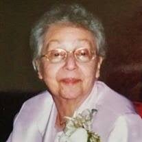 Doris F. Jarrett Obituary