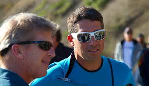 Portraits of Men Who Ride Mavericks