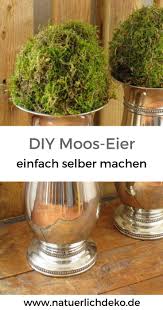 Pin Auf Diy Osterdekoration Und Fruhlingsdeko Mit Naturmaterialien