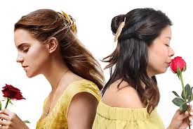 Be sure to keep an eye out for the hidden mickey! Three Ways To Style Disney S Beauty The Beast Belle S Hair Tutorial Labellemel