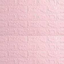 219,000+ vectors, stock photos & psd files. Wallpaper 3d Zt0106 Brick Foam Pink Wallpaper Dinding Batu Bata Pink Shopee Indonesia