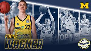 He played college basketball for the michigan wolverines. Michigan Men S Basketball On Twitter Signing News Juwanhoward Has Announced German Guard Franz Wagner Has A Tender Of Financial Aid Will Join The Wolverines This Fall For
