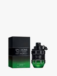 Viktor Rolf Spicebomb Night Vision Eau De Toilette Products In 2019 Viktor Rolf Night Vision Eau De Toilette