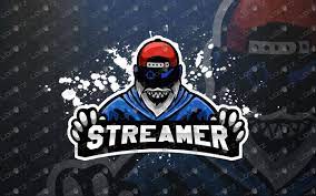 All stream logos are sketched from scratch by our talented logo designers. Awesome Streamer Mascot Logo Streamer Esports Logo Lobotz Esports Logo Game Logo Esports
