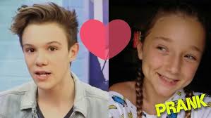 LENNI KIM tries a phone prank