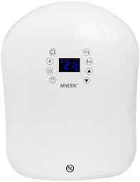 Any use problem kindly let us know. Mylek Bathroom Fan Heater Downflow Electric Wall Mounted 2kw Digital 7 Day Timer Ebay