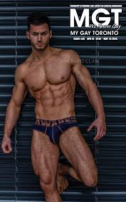 MyGayToronto Issue 56 - April 15 - May 15, 2018.