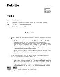 You might call the company president maxi on the golf course or in an informal note, but rita maxwell, president would be more appropriate for a the purpose of a memo is usually found in the opening paragraph and includes: Deloitte Memo Template Tei Detroit Chapter