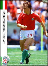György bognár is a retired hungarian football player. Gyorgy Bognar Futbol