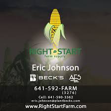 Organic farming Q&A with the Kluenders