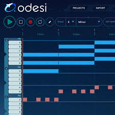 Odesi The All New Production Aid From Mixed In Key Lsa
