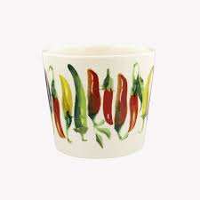 Maybe you would like to learn more about one of these? Vegetable Garden Chillies Small Plant Pot Emma Bridgewater Uk