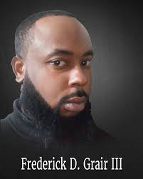 Obituary for Frederick D. Grair III