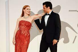 Sep 07, 2021 · jessica chastain and oscar isaac created a buzz with their flirty behavior as they walked the red carpet at the venice film festival on saturday. Nfzuoffmexqzqm