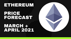 Ethereum (eth/usd) forecast and analysis on april 28, 2021 implies a test level of 2350. Realistic Ethereum Eth Price Forecast March April 2021 Youtube