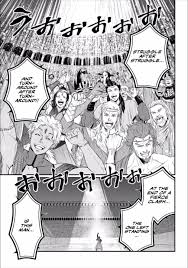 Shuumatsu no valkyrie chap 27. Shuumatsu No Valkyrie Manga Chapter 42