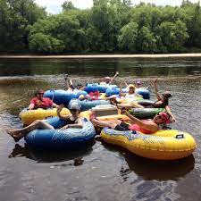 12 Best Rivers For Tubing In Wisconsin Wisconsin Camping Camping In North Carolina River Kayaking